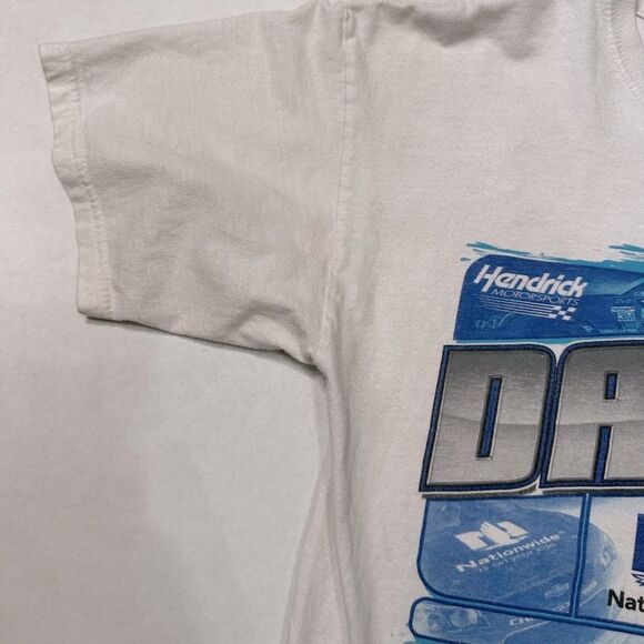Chase Authentic NASCAR Dale Jr T-shirt Large Vintage Y2K - Picture 2 of 10